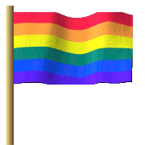 The pride flag will be flown at town hall as a reminder that #lincolnon is a place for everyone. Gay Pride at Animated-Gifs.org