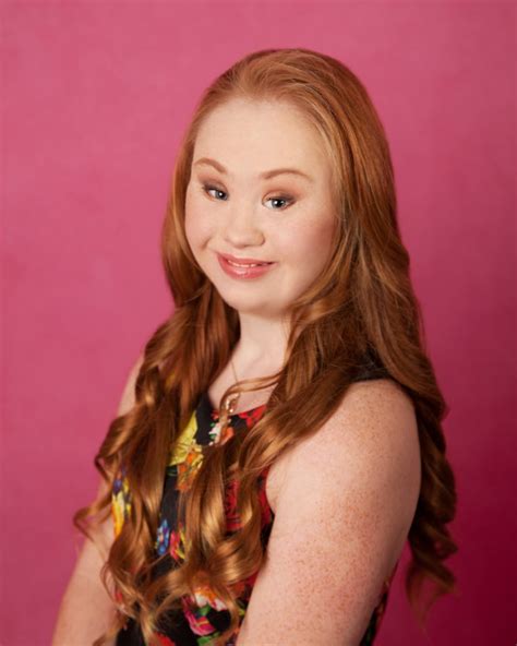 Madeline Stuart Model With Down Syndrome POPSUGAR Fashion Photo 4