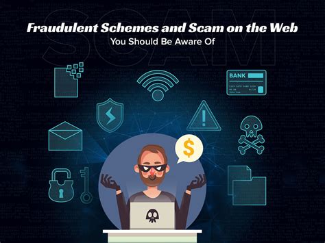 Fraudulent Schemes And Scam On The Web Wp Daddy