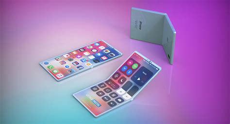 Foldable Iphone Potentially Under Development As Apple Orders Fresh