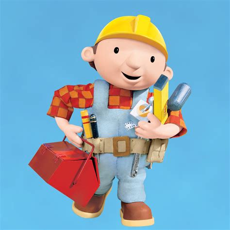 Bob The Builder Can We Fix It Bbc Wfyi Bob The Builder Bob
