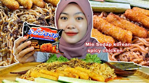 Mie Sedap Korean Spicy Chicken 😋‼️ Youtube