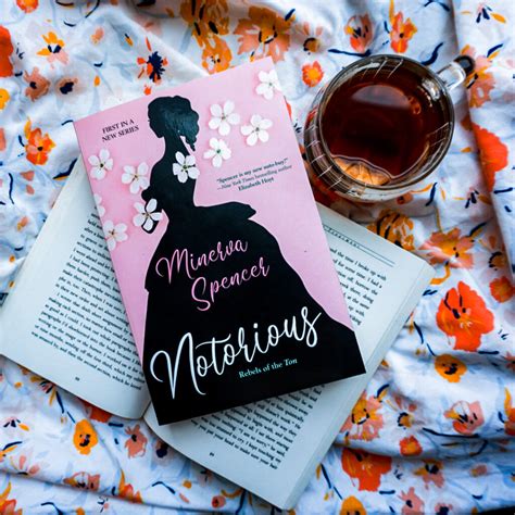 Notorious By Minerva Spencer Book Review Eleanor Lynn Reads