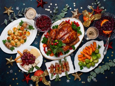 Throw a proper english celebration with these delightful recipes, no. These Scottish businesses are offering Christmas dinner ...