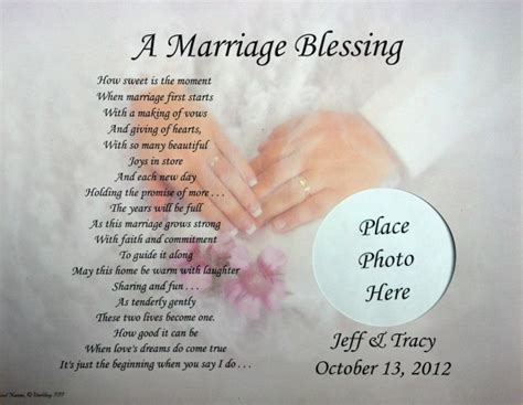 Christian Marriage Quotes And Poems Quotesgram