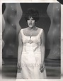1968 Press Photo Song Stylist Lainie Kazan THE ED SULLIVAN SHOW ...