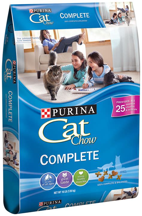Kit & kaboodle, for example, will cost about $0.09 per day. Purina Cat Chow Complete Cat Food, 16 lb. Bag