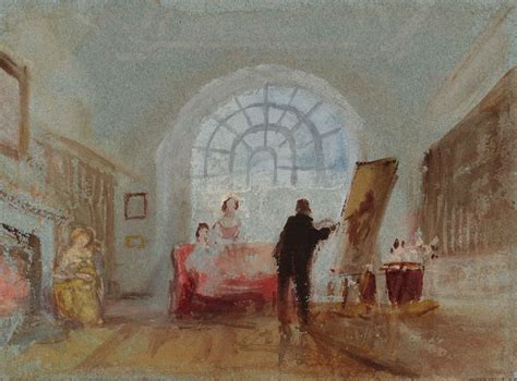 Jmw Turner Watercolors From Tate Fine Art Connoisseur
