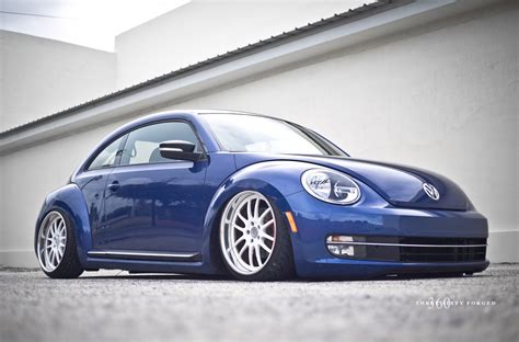 2013 Volkswagen Beetle Turbo 360forged Spec12 A Photo On Flickriver