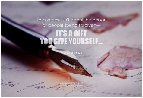 To Forgive Or Not To Forgive