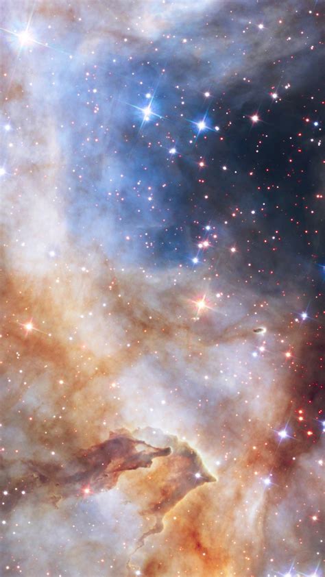 Cosmos Nebula Stars Galaxy Universe