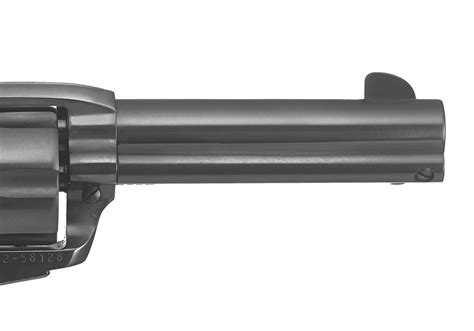 Ruger Vaquero Blued Single Action Revolver