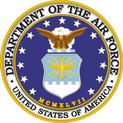 Air Force Logo Available In Different Size Png Transparent Background