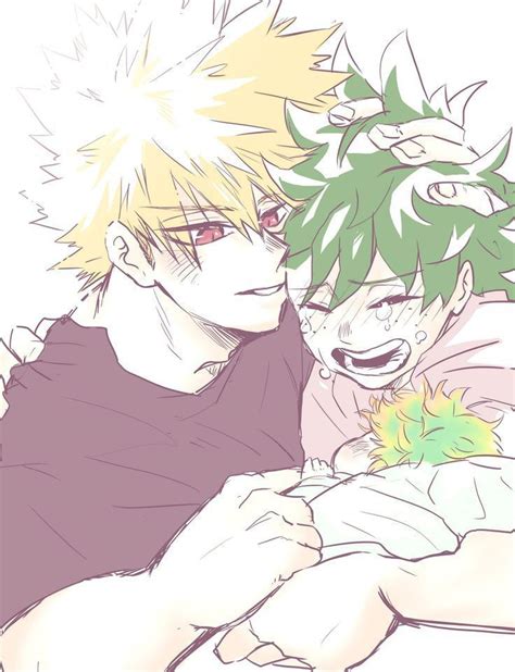 Bakudeku Omegaverse Mpreg De Actualidad 728e1i