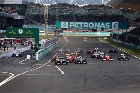 Comprehensive advice on tickets for the malaysian formula 1 grand prix at the sepang circuit outside kuala lumpur on september 30 to october 2, 2016. #F1: 2017 To Mark Malaysia's Final Grand Prix