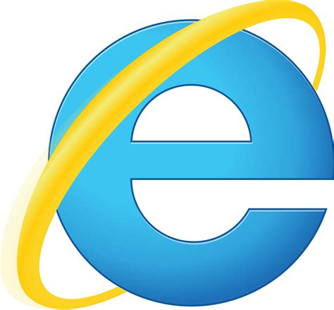 Internet Explorer Logo Png Images Free Download