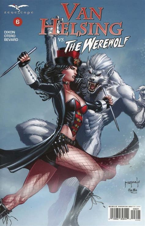Van Helsing Vs The Werewolf 6 Reviews