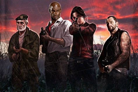 Click 'download' to get 1280 x 1024 pix wallpaper. Left 4 Dead lives on as its own genre 10 years later - Polygon