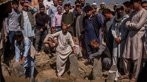 Civilian Casualties Reach Highest Level In Afghan War Un Says The