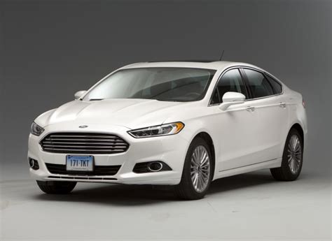 2013 Ford Fusion Reviews Ratings Prices Consumer Reports
