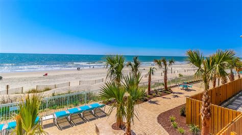 Holiday Inn Resort Oceanfront At Surfside Beach An Ihg Hotel In