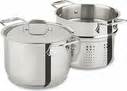 All Clad Stainless 12 Quart