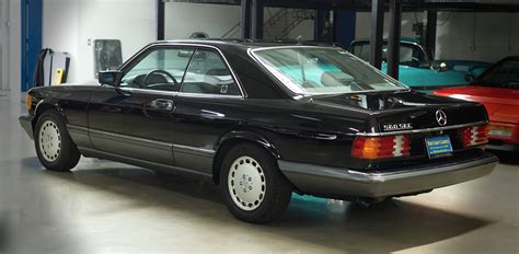 Unknown maximal final bid : 1991 Mercedes-Benz 560 SEC Coupe 560 SEC Stock # 611 for sale near Torrance, CA | CA Mercedes ...