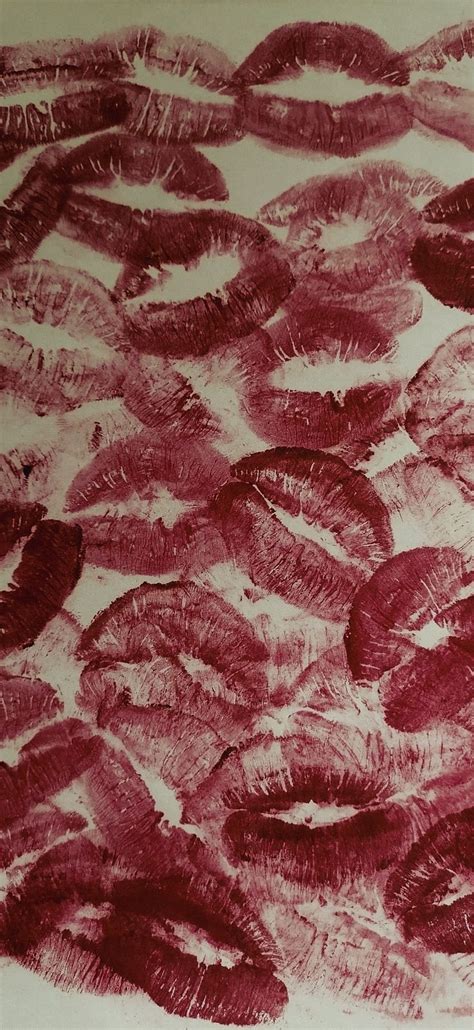 Pin By Анастасия On Wallpaper Dark Red Wallpaper Lip Wallpaper