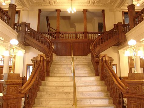 Boldt Castle Staircase Boldt Castle On Heart Island In The Flickr