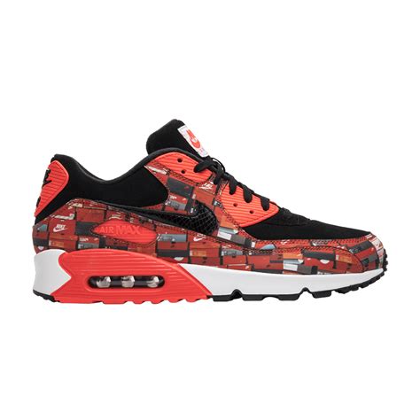 Nike Atmos X Air Max 90 We Love Nike Aq0926 001 Ox Street