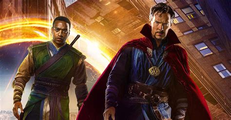 Chiwetel Ejiofor Megerősítette Hogy Visszatér Mordoként A Doctor Strange Folytatására Marvel