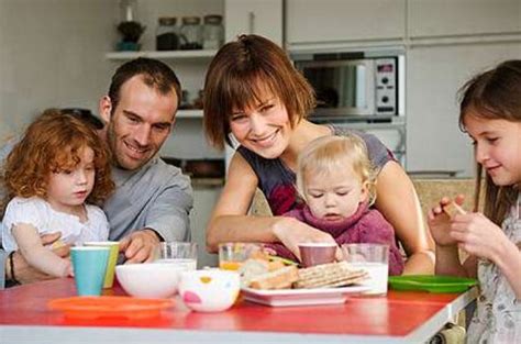 Las Comidas Familiares Tienen Un Aspecto Social Y Relacional Importante