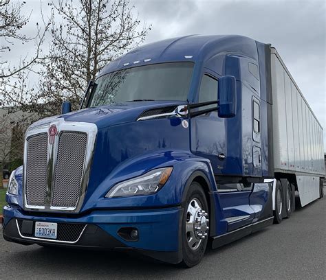 Kenworth Donates T680 Next Generation With Paccar Powertrain As 2022