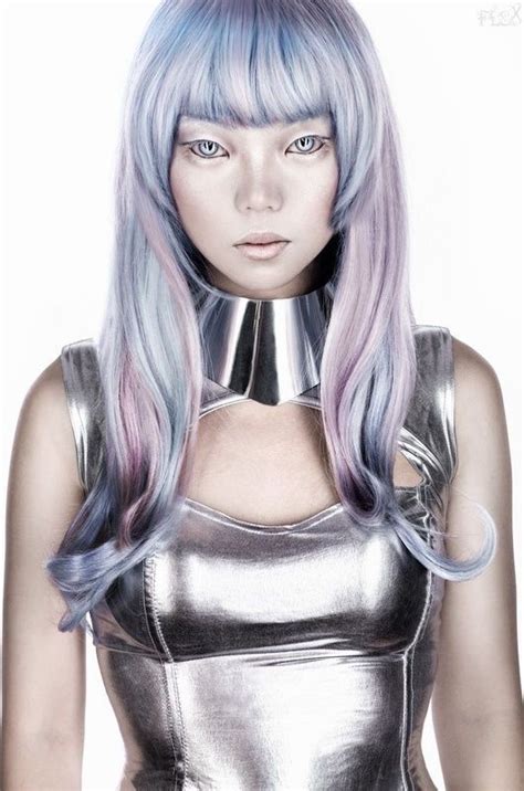 Virtual Reality Futuristic Costume Space Costumes Alien Costume