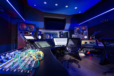 Recording Studio Designer Westlake Pro