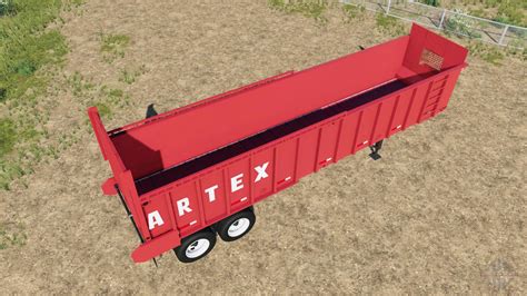 Artex Tr3606 8 Pour Farming Simulator 2017