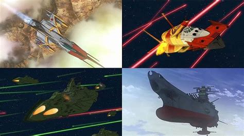 Space Battleship Yamato 2199 First Impressions A Soon To