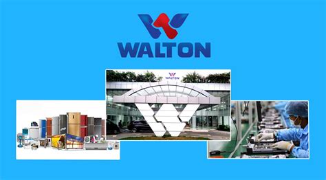 History And Rise Of Walton Bangladeshs Leading Electronics And Tech