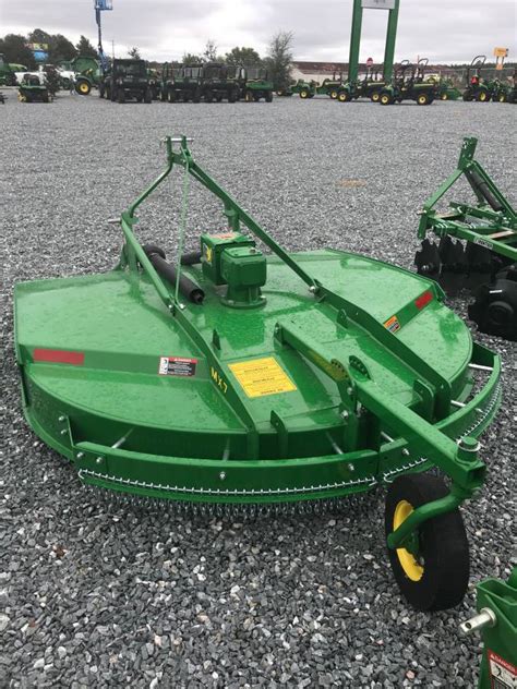 2023 john deere mx7 rotary cutters medium duty middleburg fl