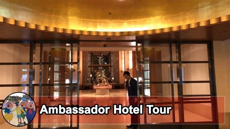 Ambassador Hotel Tour Youtube