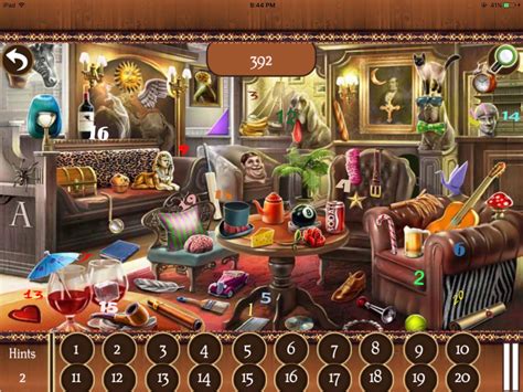Yo'ure usually given a list of names, shapes or other object descriptions, so you should find out these items, if you want to go to. Find Hidden Numbers:Search Home Hidden Object Games Hack ...