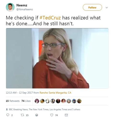 Meet The Man Behind The Porn Twitter Account Ted Cruz Liked