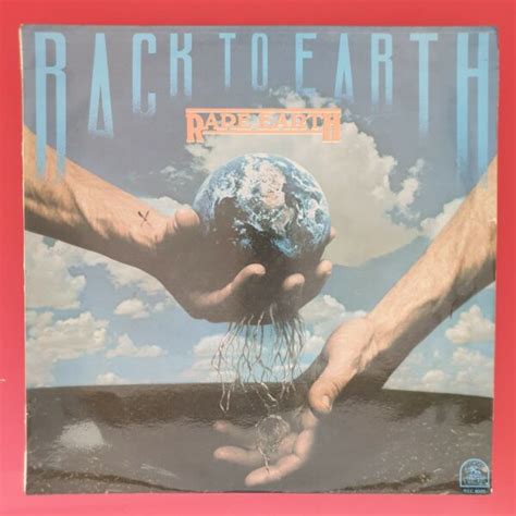 Rare Earth Back To Earth Kandi Records