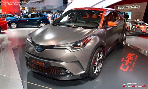 The car was designed in indonesia,and later sold in malaysia,india, philippine,vietnam,and thailand.the car is nammed kijang innova in indonesia,which is the successor of the legendary toyota kijang. 2017 Toyota C-HR Hy-Power Concept | Technical Specs, Fuel ...