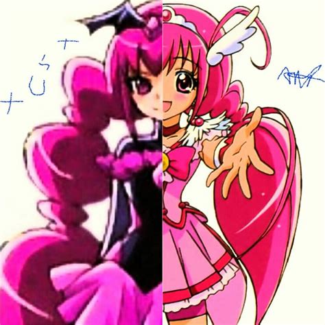 Cure Happyglitter Lucky Wiki Glitter Force And Precure Amino