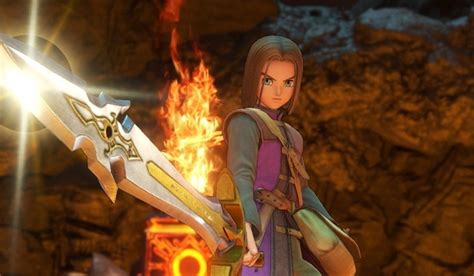 Dragon Quest Xi Echoes Of An Elusive Age S Definitive Edition Review S Sta Per