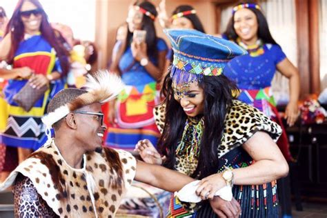 A Flawless Zulu Wedding South African Wedding Blog Zulu Wedding