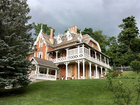 BRANTFORD — One of the most interesting century homes in the city of
