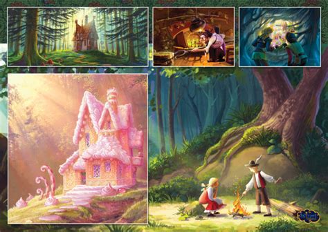 Wizart Brings Not So Grimm Fairy Tale ‘hansel And Gretel To Cannes