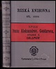 📗 Oblomov : Díl 2 - román - Ivan Aleksandrovič Gončarov (1902, J. Otto)